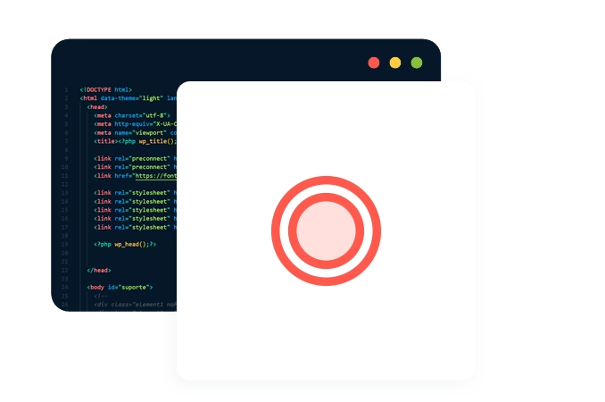 Captura de áudio do Hoost Broadcast