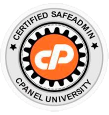 Certificação cPanel