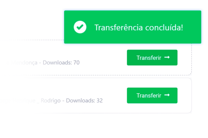 Discoteca Hoost: uso com um clique