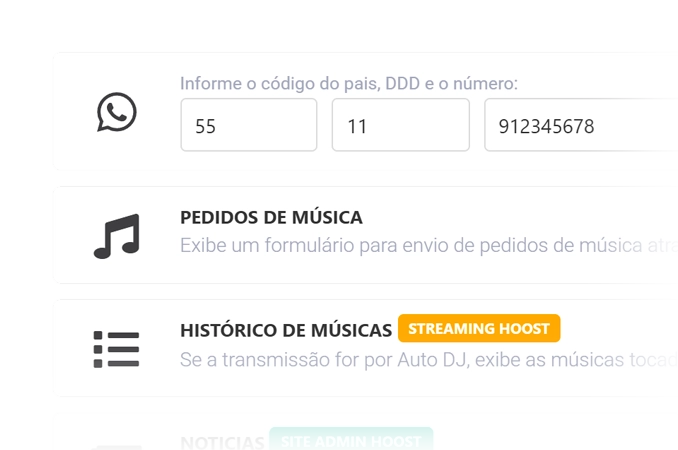 Playlists Inteligentes