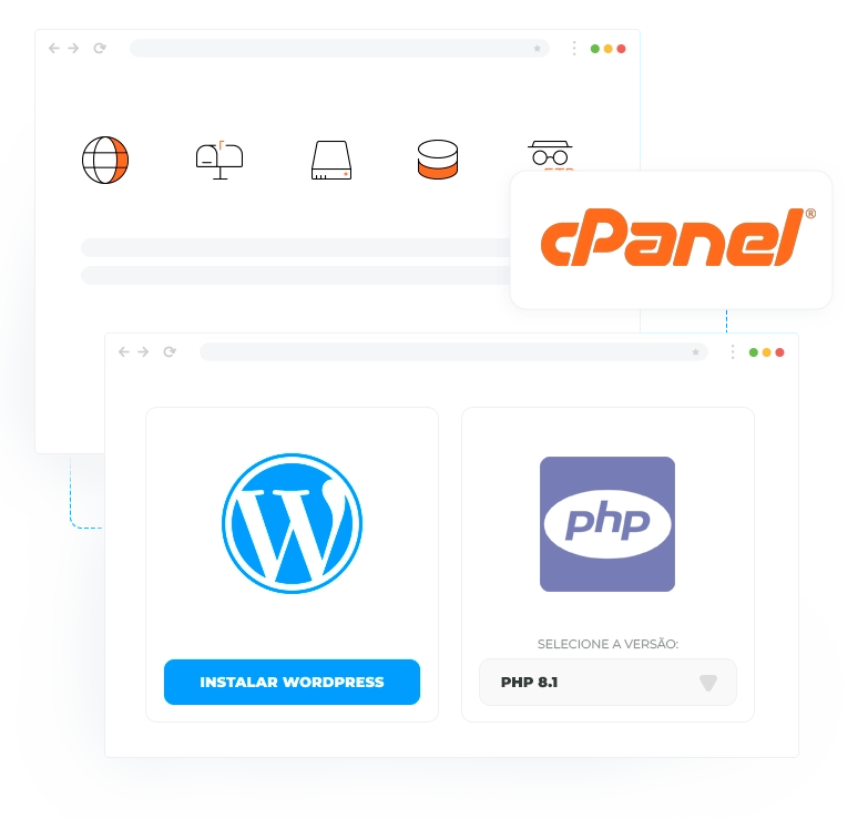cPanel Hoost