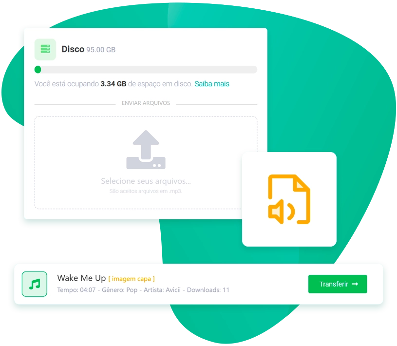 Get notifications and feedback