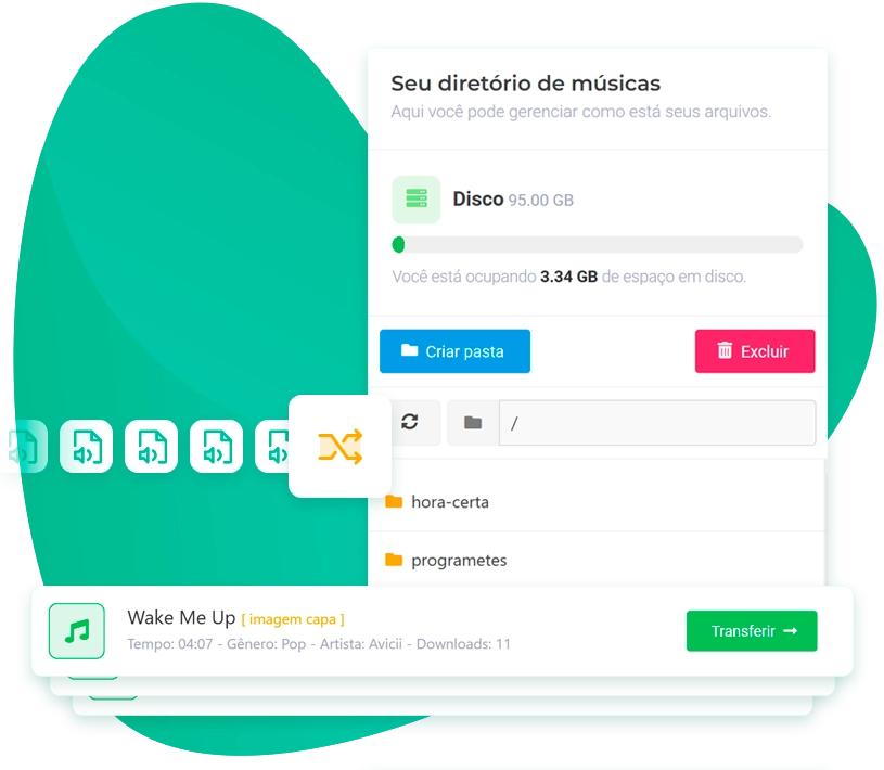 Get notifications and feedback