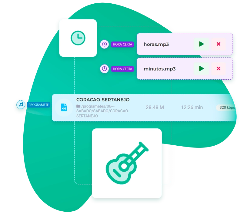 Get notifications and feedback