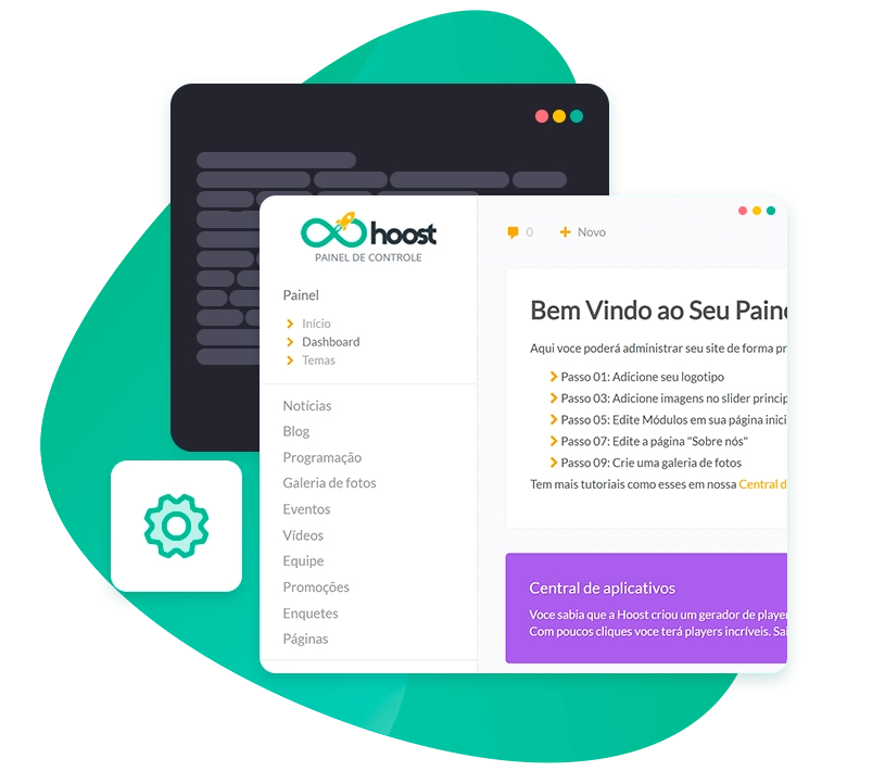 Get notifications and feedback
