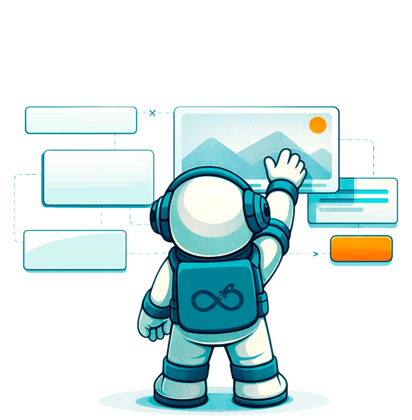 Widgets do Site Administrável