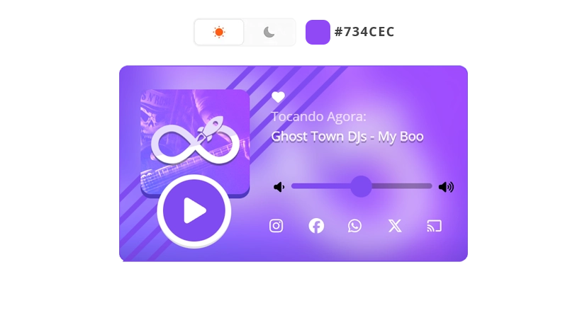 Hoost Broadcast Software