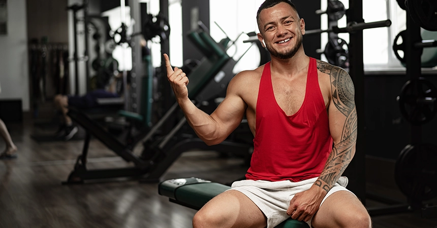 Rádio para Academias