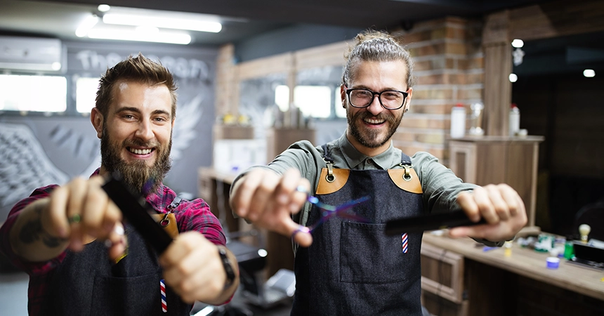 Rádio para Barbearias