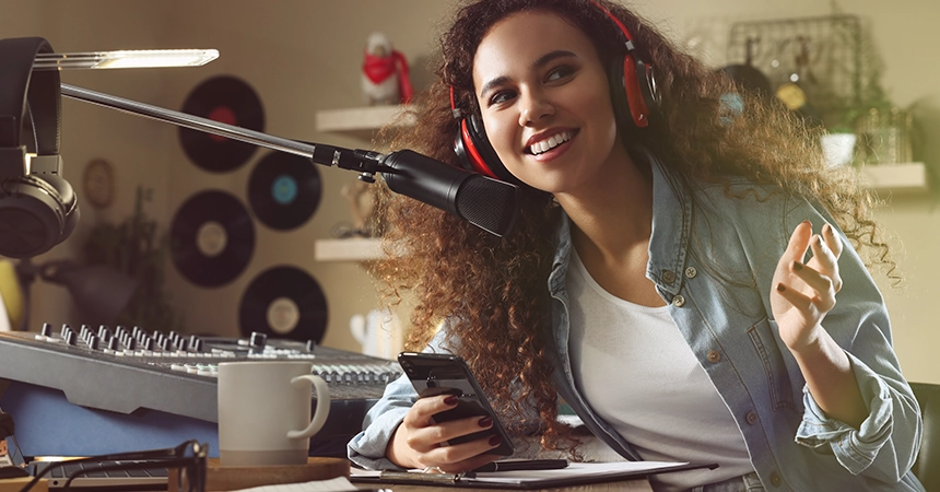 Rádio para Rádios Comunitárias