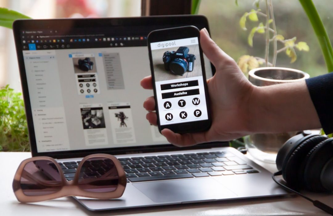 O papel do design na experiência do usuário em sites