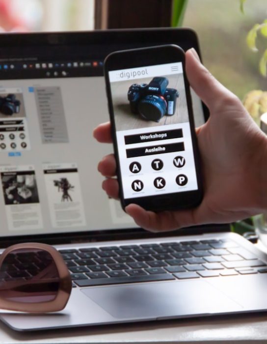 O papel do design na experiência do usuário em sites