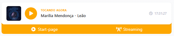Tocando agora